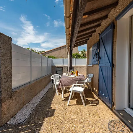 Holiday home Les Capellanes-4 By Interhome Saint-Cyprien (Pyrenees-Orientales)