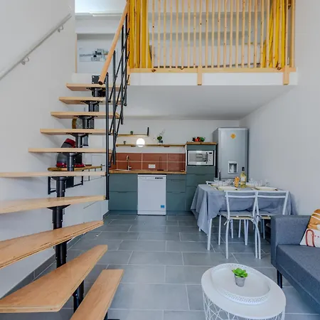 Les Capellanes-4 By Interhome *