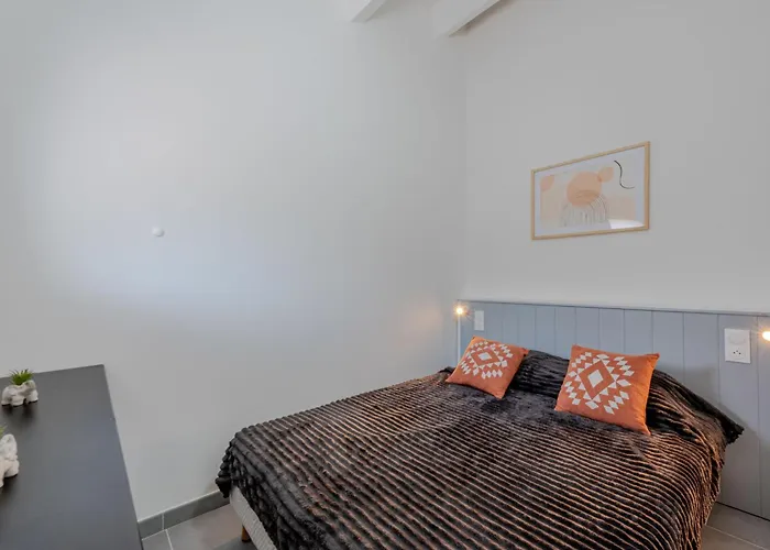 Les Capellanes-4 By Interhome Saint-Cyprien (Pyrenees-Orientales)